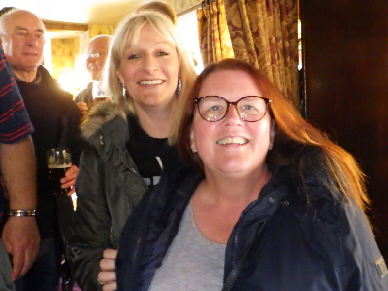 Andy Taylor, Marie MaClean, Alison Gunning